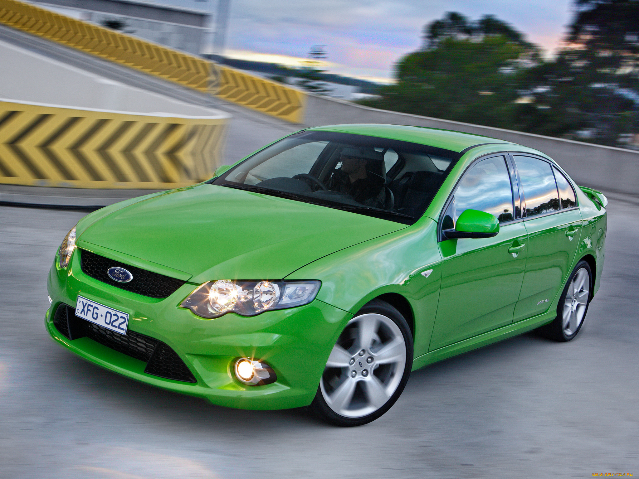 , ford, falcon, xr6, turbo, fg, 